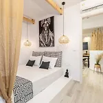 Felicite Naxos Апартаменты *