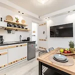 Felicite Naxos Апартаменты *