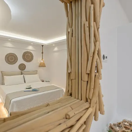 Apartment Felicite Naxos