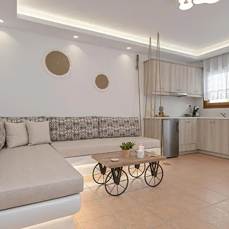 Apartment Felicite Naxos