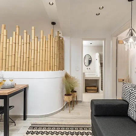 Felicite Naxos Apartment