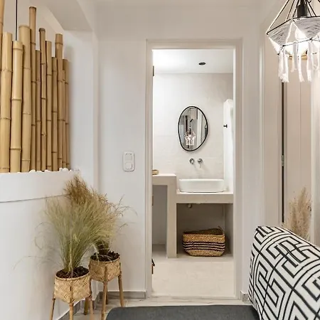 Felicite Naxos Apartment *