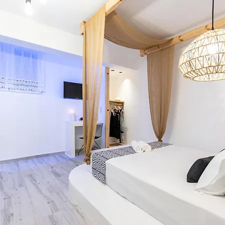 Felicite Naxos Apartment
