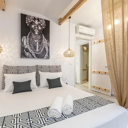 Apartment Felicite Naxos