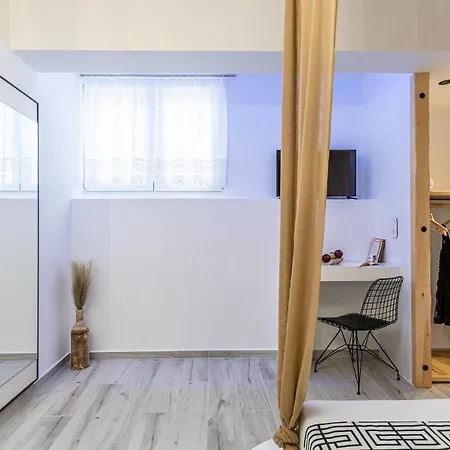 Felicite Naxos Apartment