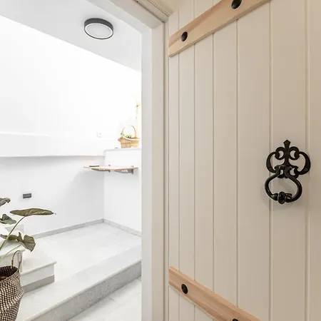 Felicite Naxos Apartment