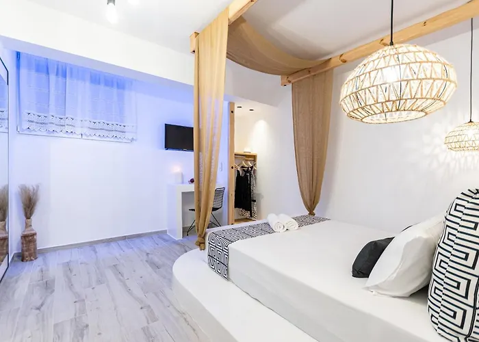 Felicite Naxos Apartment