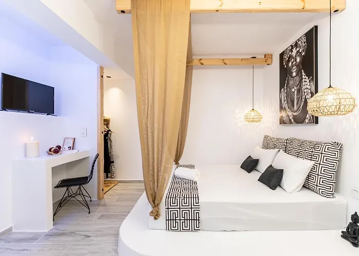 Apartment Felicite Naxos