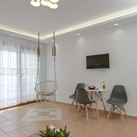 Apartament Felicite Naxos